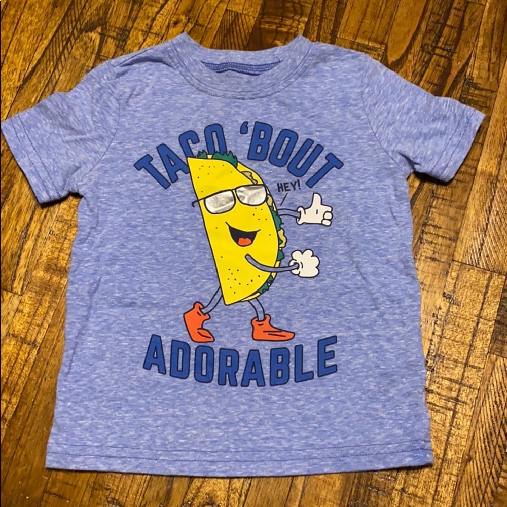 Taco Tshirt